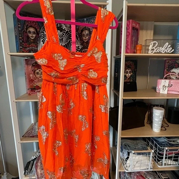 Ciebon baby doll dress nwt size small - Picture 5 of 9